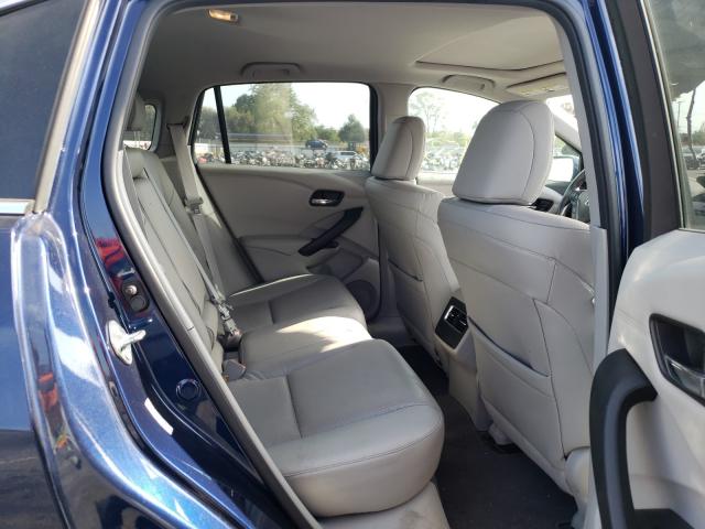 2018 ACURA RDX ADVANC 5J8TB4H78JL002533