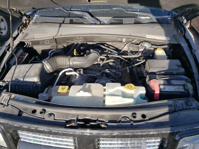 2011 DODGE NITRO HEAT 1D4PU4GK1BW566012