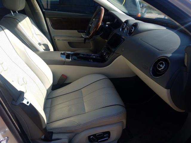 2015 JAGUAR XJL PORTFO SAJWJ2GD8F8V75759