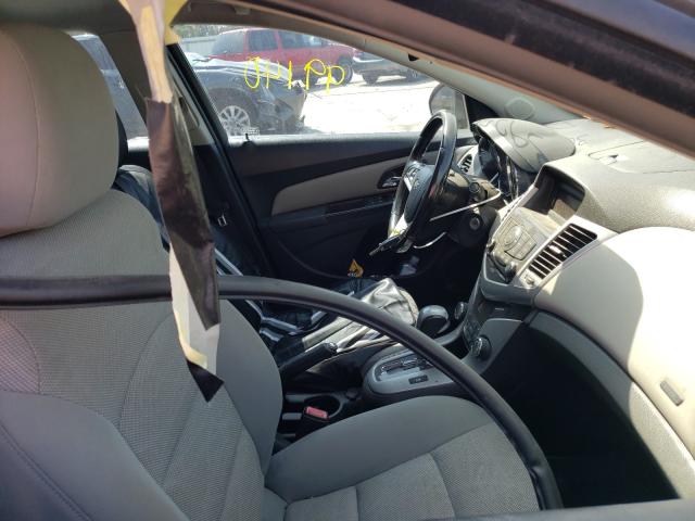 2014 CHEVROLET CRUZE LT 1G1PC5SB7E7301650