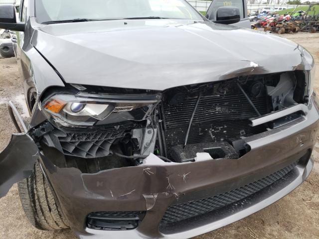 2019 DODGE DURANGO GT 1C4RDJDG2KC734312