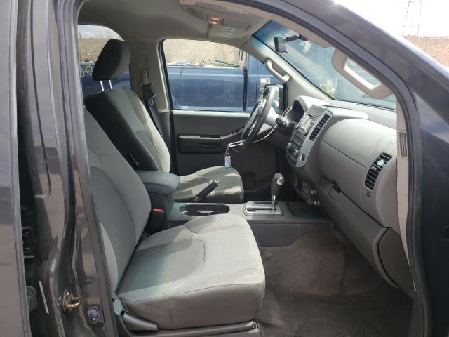 2014 NISSAN XTERRA X 5N1AN0NU9EN806135
