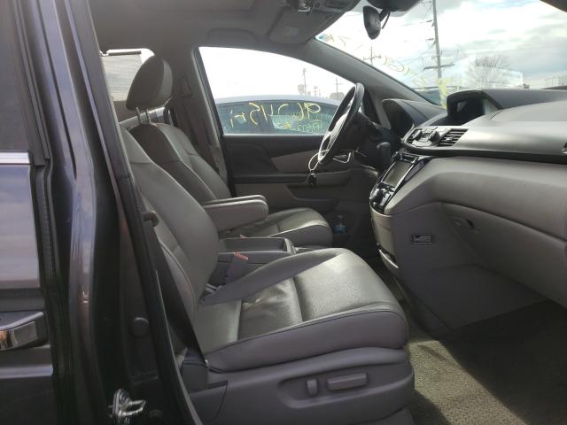 2014 HONDA ODYSSEY 5FNRL5H60EB116652
