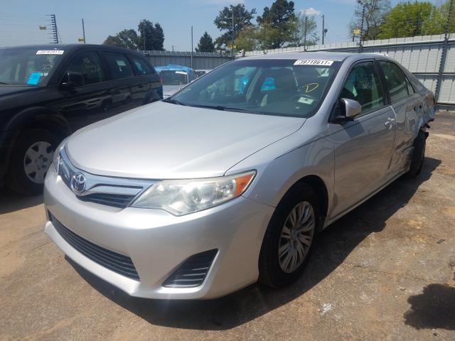 2013 TOYOTA CAMRY L 4T1BF1FK5DU237373