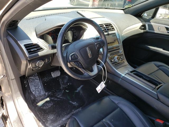 2018 LINCOLN MKZ PREMIE 3LN6L5A97JR622362