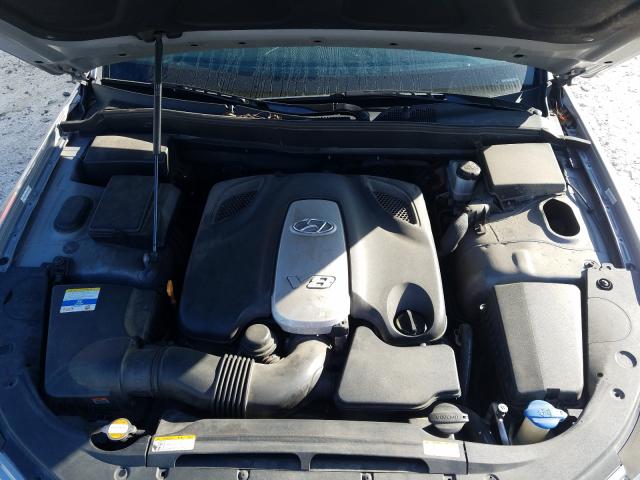 2011 HYUNDAI GENESIS 4. KMHGC4DF3BU113959