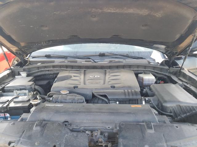 2011 INFINITI QX56 JN8AZ2NF7B9503899