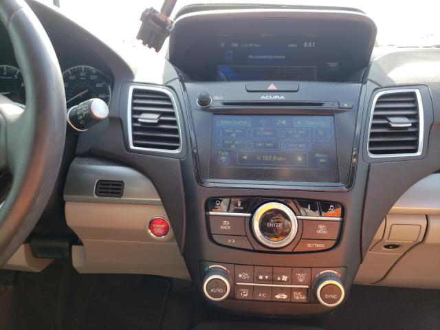 2018 ACURA RDX ADVANC 5J8TB4H78JL002533