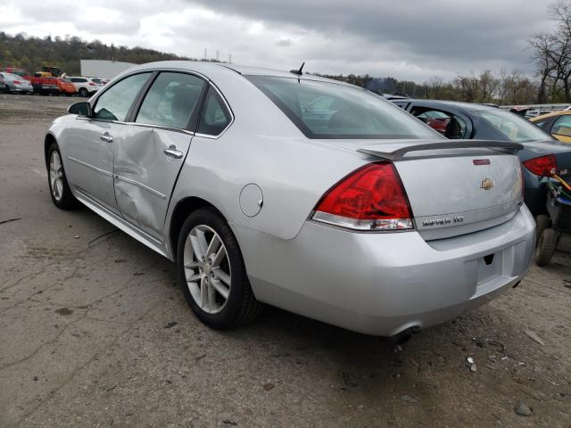 2014 CHEVROLET IMPALA LIM 2G1WC5E33E1102253