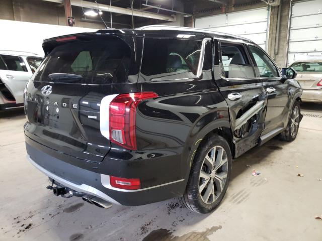 2020 HYUNDAI PALISADE S KM8R4DHE1LU110972