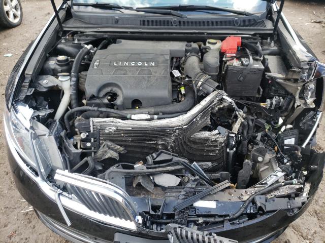 2013 LINCOLN MKS 1LNHL9EK6DG608834