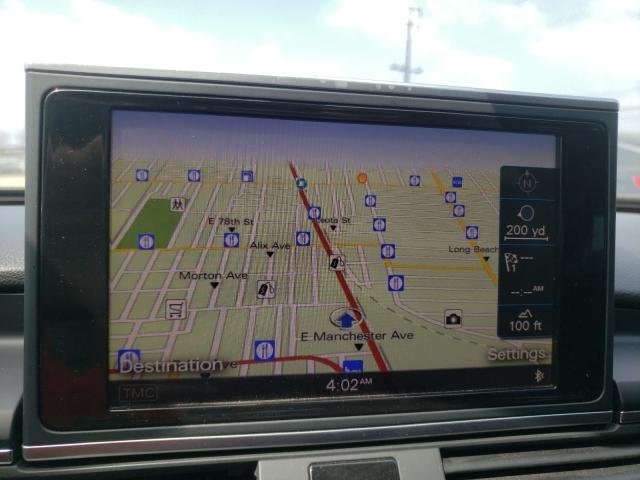 2012 AUDI A7 PREMIUM WAUYGAFC9CN068534