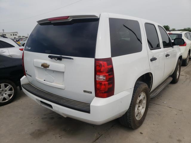 2014 CHEVROLET TAHOE POLI 1GNLC2E04ER139017