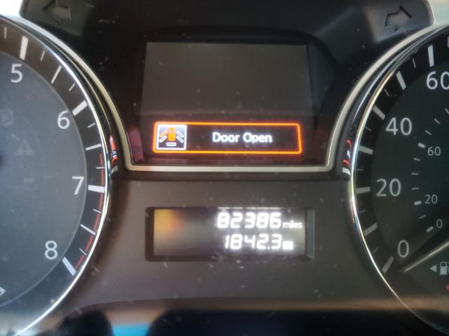 2013 NISSAN PATHFINDER 5N1AR2MM2DC636390