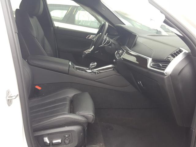 2020 BMW X6 SDRIVE 5UXCY4C06L9D54471