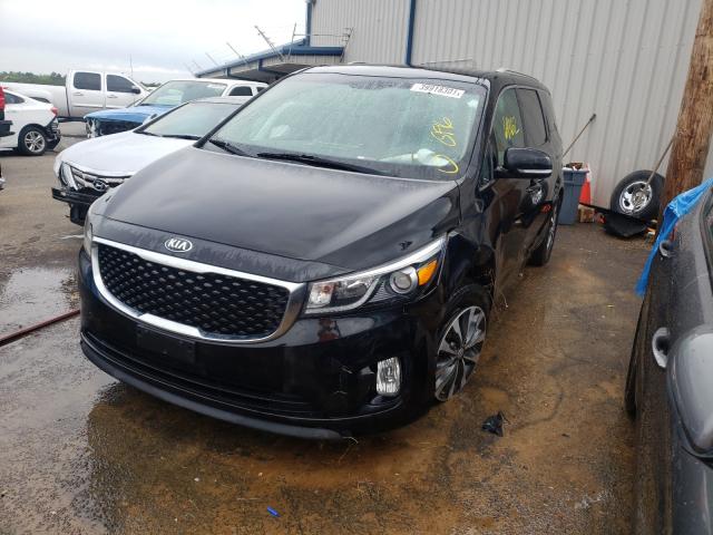 2016 KIA SEDONA EX KNDMC5C17G6170292