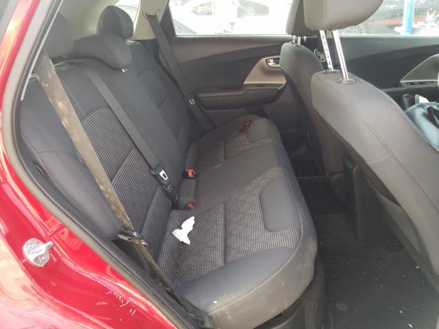 2017 KIA NIRO FE KNDCB3LC8H5057477