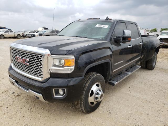 2016 GMC SIERRA K35 1GT42YE84GF100537