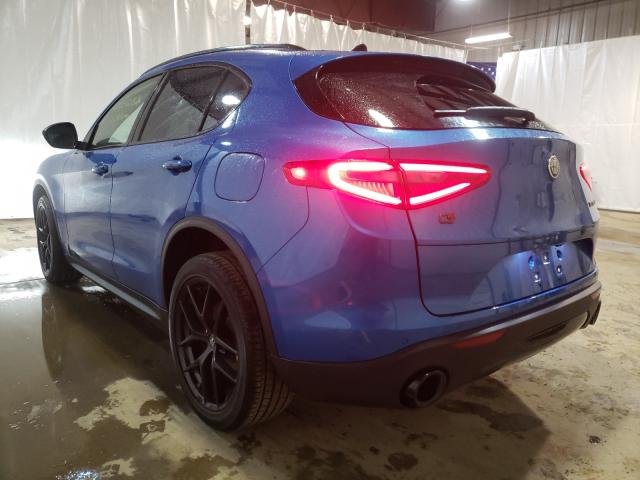 2019 ALFA ROMEO STELVIO ZASPAKAN0K7C50843
