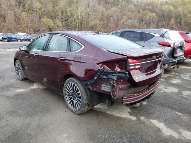2018 FORD FUSION SE 3FA6P0PU1JR175699