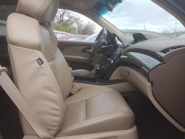 2013 ACURA MDX ADVANC 2HNYD2H89DH504460