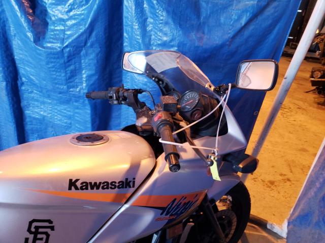 2004 KAWASAKI EX500 D JKAEXVD174A085348