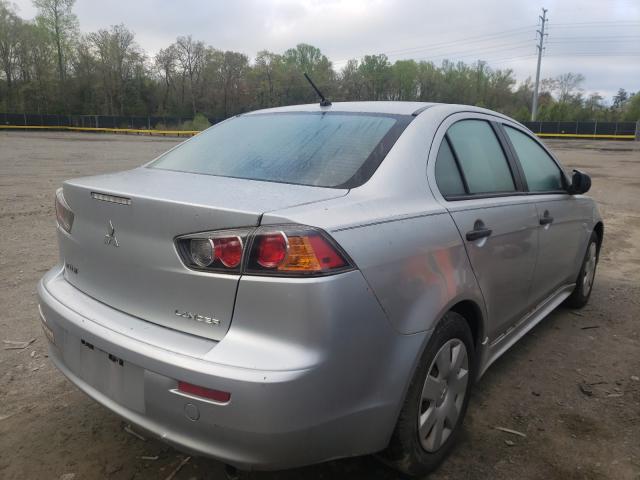 2010 MITSUBISHI LANCER DE JA32U1FU1AU002796