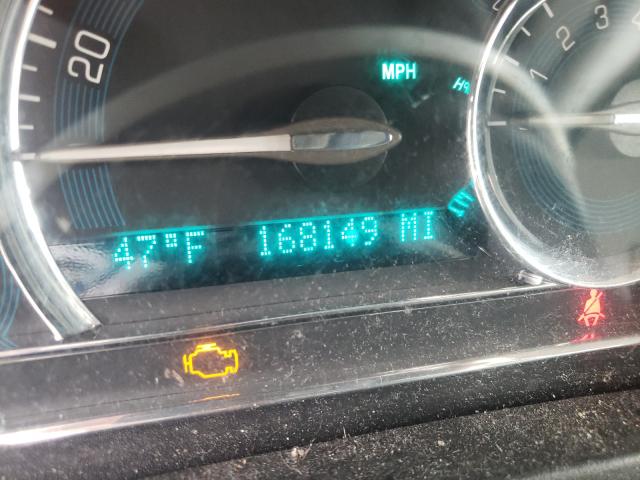 2011 CHEVROLET HHR 3GNBABFW1BS503732