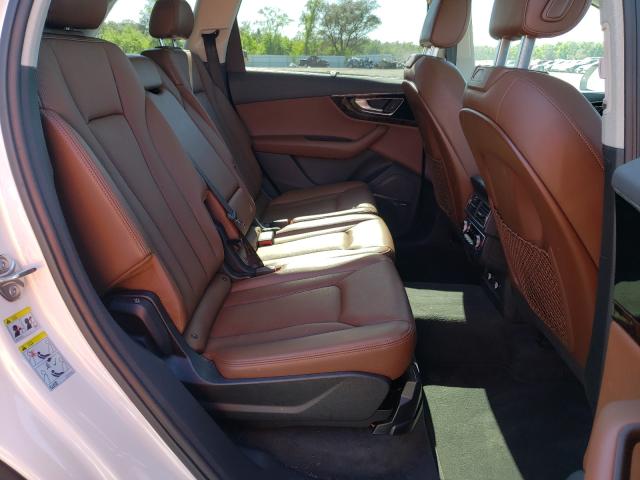 2019 AUDI Q7 PRESTIG WA1VAAF76KD009708