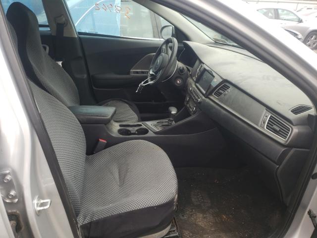 2019 KIA NIRO FE KNDCB3LC4K5291199