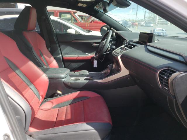 2020 LEXUS NX 300 F-S JTJSARBZ5L2159351