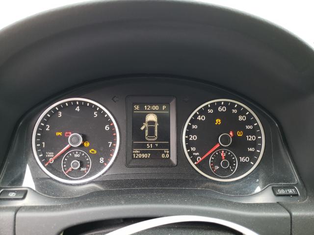 2010 VOLKSWAGEN TIGUAN WVGBV7AX5AW001217