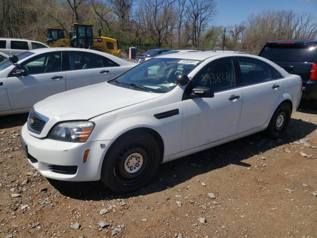 2014 CHEVROLET CAPRICE PO 6G3NS5U27EL956884