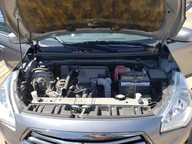 2018 MITSUBISHI MIRAGE ML32F3FJ7JHF12002