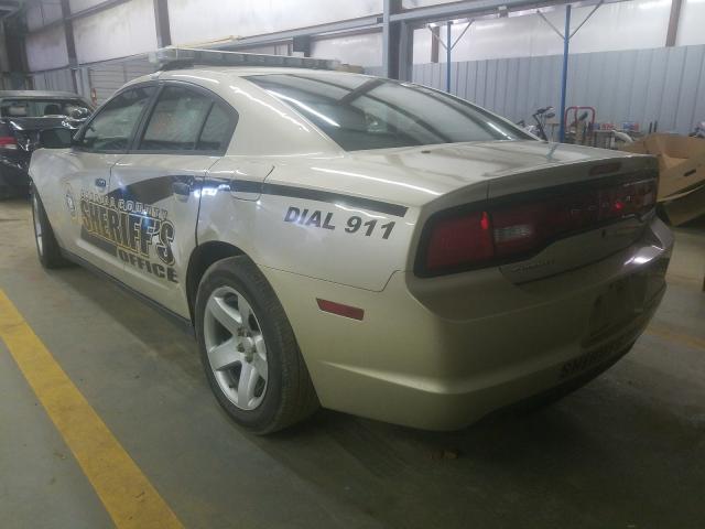 2014 DODGE CHARGER PO 2C3CDXAT7EH189031
