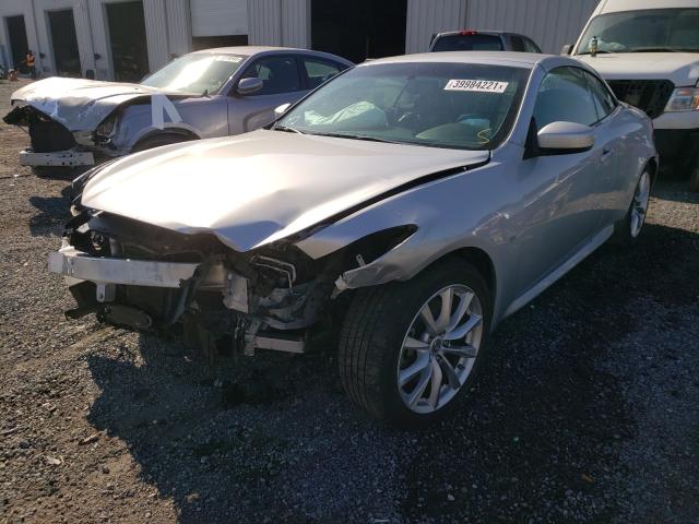 2014 INFINITI Q60 BASE JN1CV6FE7EM900515