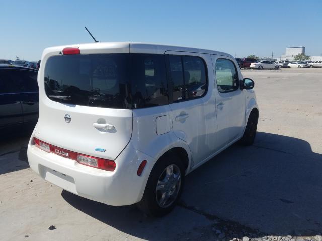 2013 NISSAN CUBE S JN8AZ2KR8DT300296