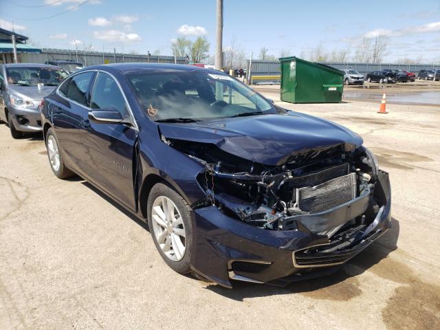 2016 CHEVROLET MALIBU LT 1G1ZE5ST4GF356660