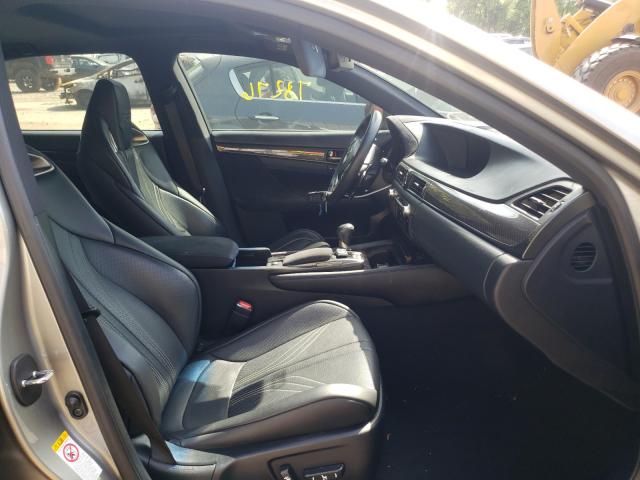 2016 LEXUS GS-F JTHBP1BL0GA000696