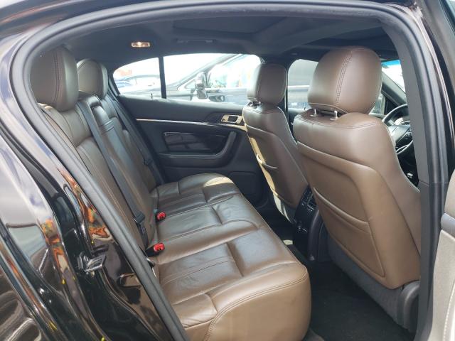 2013 LINCOLN MKS 1LNHL9EK6DG608834
