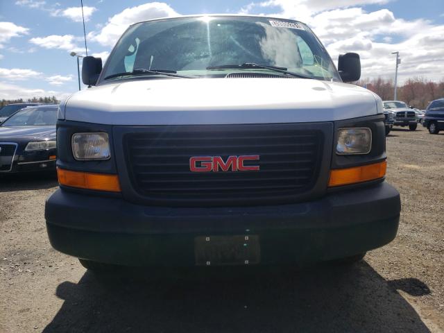 2011 GMC SAVANA G15 1GTS7AFX5B1145420