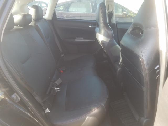 2012 SUBARU IMPREZA WR JF1GR7E67CG240223