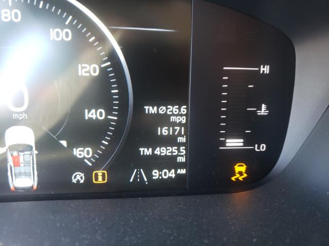 2019 VOLVO XC60 T5 LYV102RK6KB177288