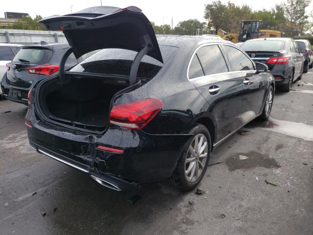 2020 MERCEDES-BENZ A 220 WDD3G4EB5LW041984