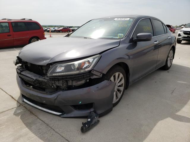 2014 HONDA ACCORD 1HGCR2F85EA052948
