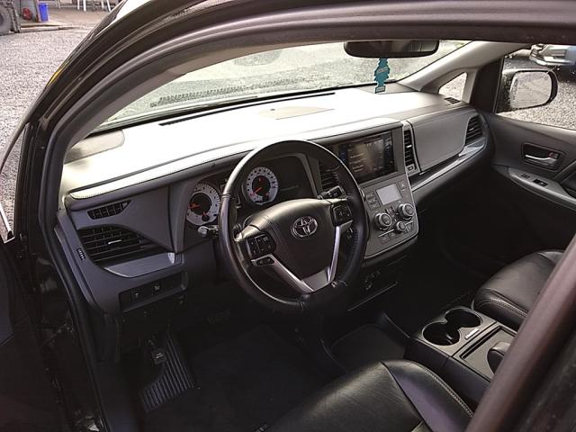 2015 TOYOTA SIENNA SPO 5TDXK3DC7FS671332