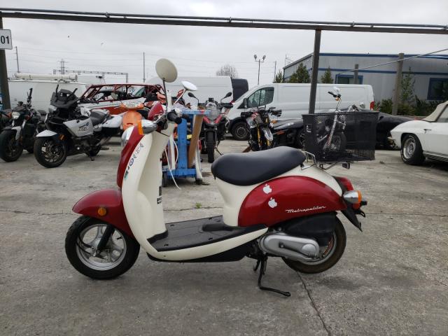 2007 HONDA CHF50 JH2AF60097K501089