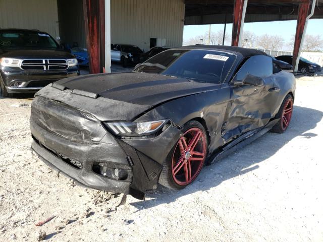 2016 FORD MUSTANG 1FATP8UH3G5299591