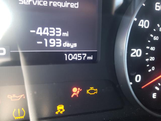 2021 KIA SELTOS S KNDEUCAA7M7067971
