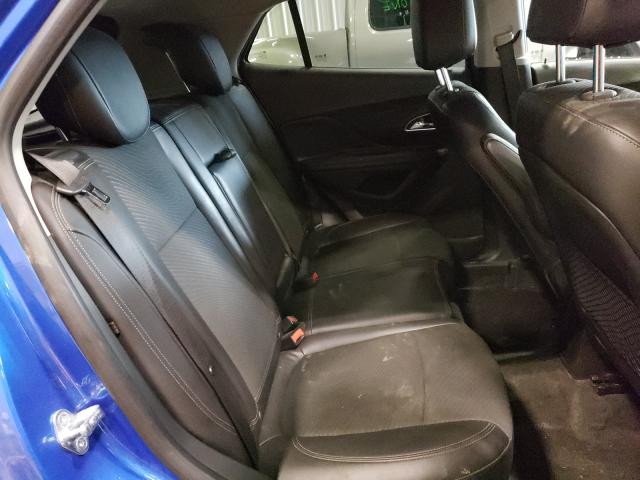 2014 BUICK ENCORE CON KL4CJBSB7EB521422